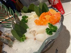 -左庭右院鲜牛肉火锅(环球港店)