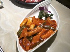 -唯成•韩国炭火烤肉 유성고기