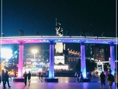 -人民防洪胜利纪念塔