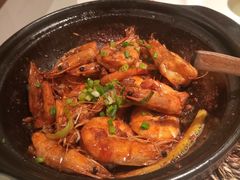 -恭喜上堓砂锅焗·海鲜大排档(闵行龙湖店)