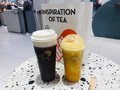 -喜茶(无锡荟聚中心店)