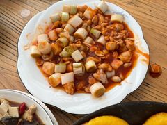 -俺家菜馆(百里峡店)