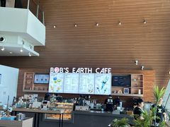 -抱抱地球咖啡馆(国家海洋博物馆店)