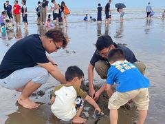 -珠海金沙滩