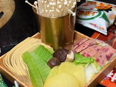 -探鱼·鲜青椒爽麻烤鱼(正佳广场店)