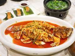 糖醋鱼-寻味顺德·珍之宝酒楼(银钻店)