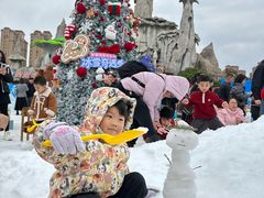-福州罗源湾海洋世界旅游区