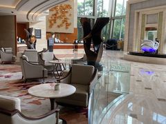 -上海新发展亚太JW万豪酒店