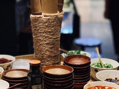 自助调料-都氏二当家(九方店)