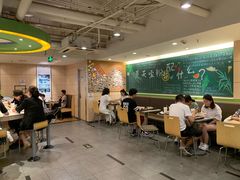 大堂-水平有限广西米粉·广西风味集(五道口店)