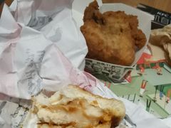 原味吮指鸡-肯德基(大剧院店)