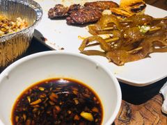 -平娃三宝烧烤·面食(南小街店)