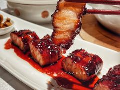 秘制黑叉烧-炳胜品味(珠江新城店)