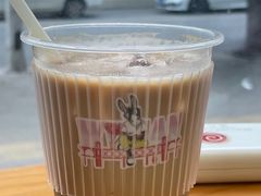 -red donkey coffee