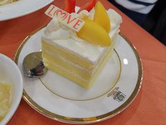 奶油小方-新侨三宝乐西餐厅(崇文门店)