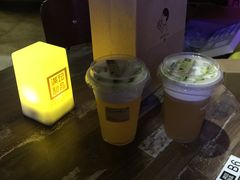 -喜茶(深圳福田星河COCO Park店)