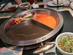 -廖掌柜·重庆鲜货火锅(上海首店)