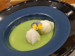 -格桑花开药膳蔬食文化空间