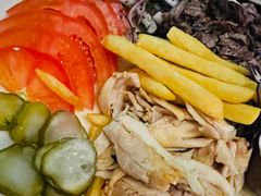 -ELI FALAFEL Lebanese&Mediterranean黎巴嫩美食(富城路店)