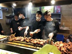 -八一好吃街·高品美食广场