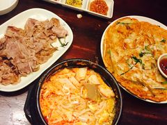 -火炉情韩国料理店(古田路店)