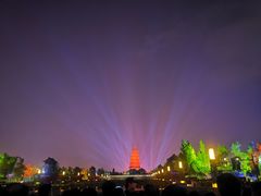 -大雁塔北广场音乐喷泉