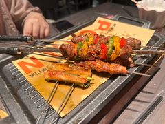 -破摊·东北烧烤(观前街店)