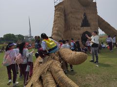 -上海月湖雕塑公园