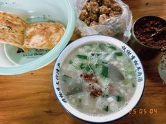 -铁谢李松祖传羊肉汤馆