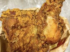 -上帝炸鸡(食品街店)