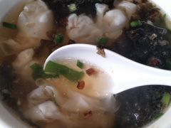 -街头顶黄记馄饨王(中山中路店)