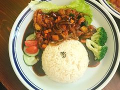 南洋宫保鸡丁饭？？？-马来MO简餐.南洋风味料理(美食街店)