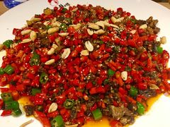 青红椒辣子鸡-锅儿匠辣子鸡(春熙路店)