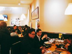 大堂-雷门拉面·现熬骨汤(凯德来福士店)