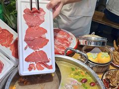 -谭三娘鲜切牛肉自助火锅(九眼桥总店)