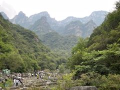 -孤山寨风景区