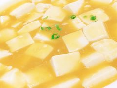 蟹黄豆腐-亢龙太子酒轩(东湖店)