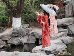 -西安青龙寺遗址景区
