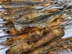 -夜宴火万里烧烤(祥和新都店)