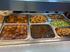 自助取餐区-姑苏面馆(花园路店)