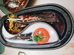 红白退鳅鱼-锦府盐帮·李宅(领展购物广场中关村店)