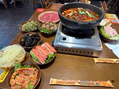 -黔有有贵州酸汤夺夺粉火锅(五味十字店)