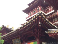 -新加坡佛牙寺龙华院