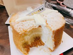 冰乳酪戚风-三三烘焙坊(滨江店)