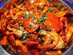 -谢蟹浓·肉蟹煲(新奥店)