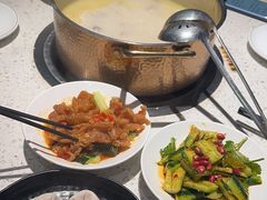-顺德公广东猪肚鸡·煲仔饭(白石洲店)