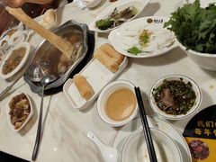 -潮汕大目牛肉火锅(上梅林店)