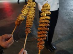 -小魏哥果仁烤面筋