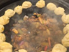 -山地居烤全羊·柴火鸡(大坪-半山公馆店)