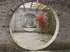 -渭南桃花源民俗文化园